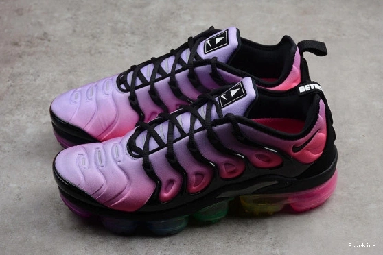 VAPORMAX (W) AR4791-500  PULSE BLACK-PINK PLUS BE PURPLE BLA TRUE 0913